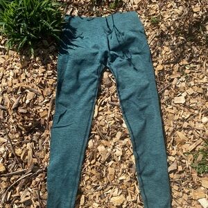 🎀 Women’s Leggings Sunzel Green SZ M